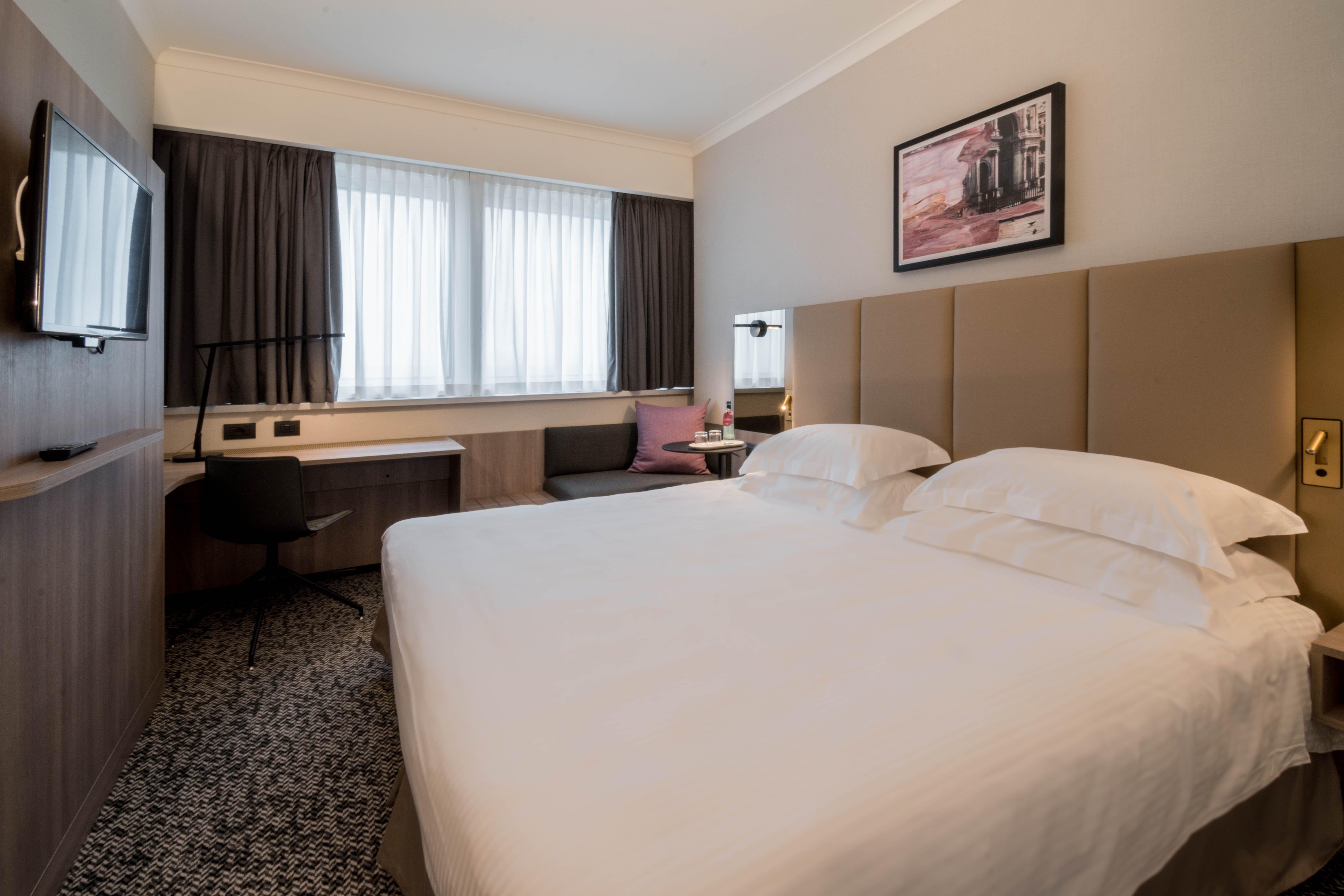 Crowne Plaza Milan Linate By Ihg Hotel San Donato Milanese Luaran gambar