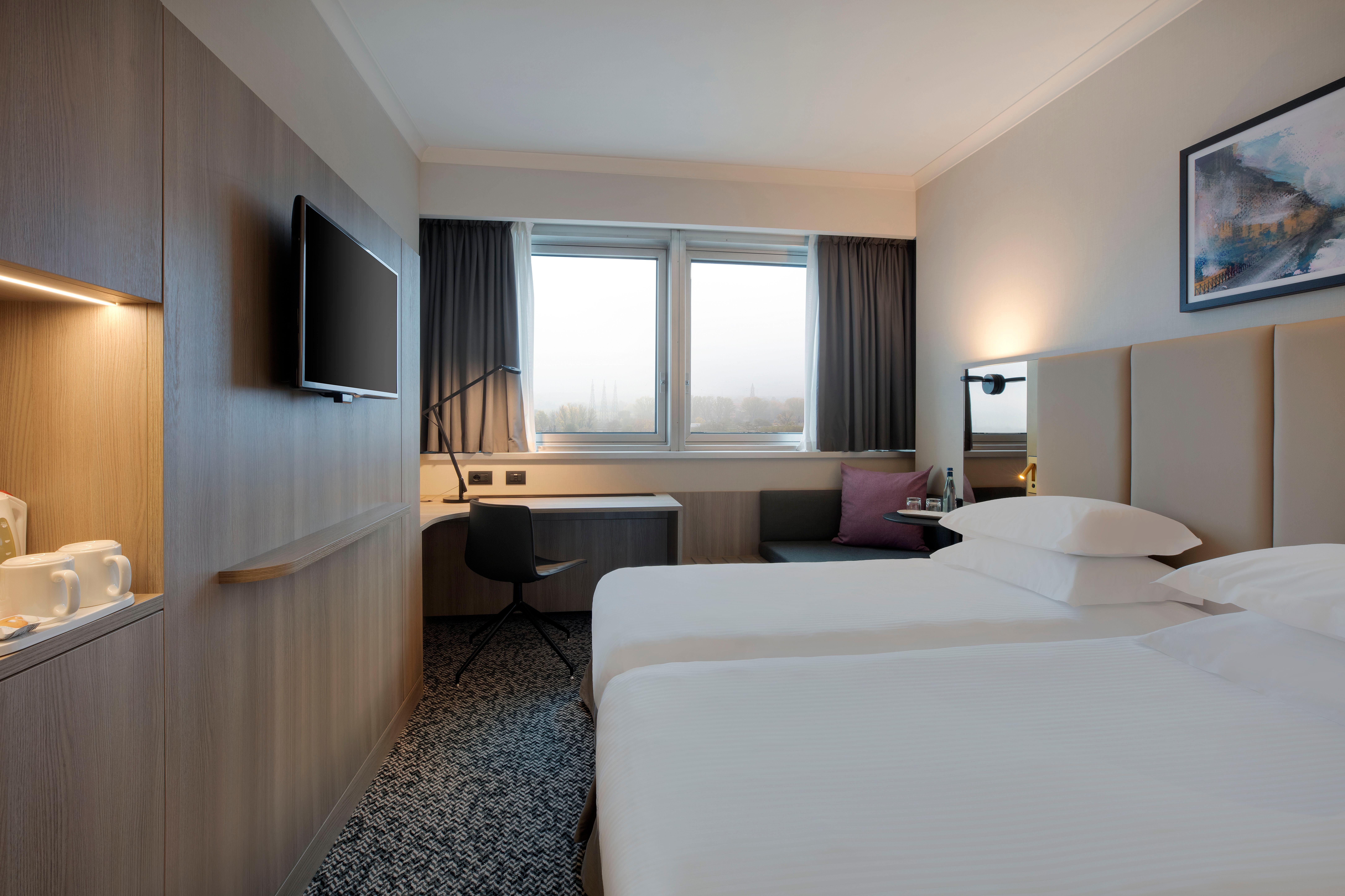 Crowne Plaza Milan Linate By Ihg Hotel San Donato Milanese Luaran gambar
