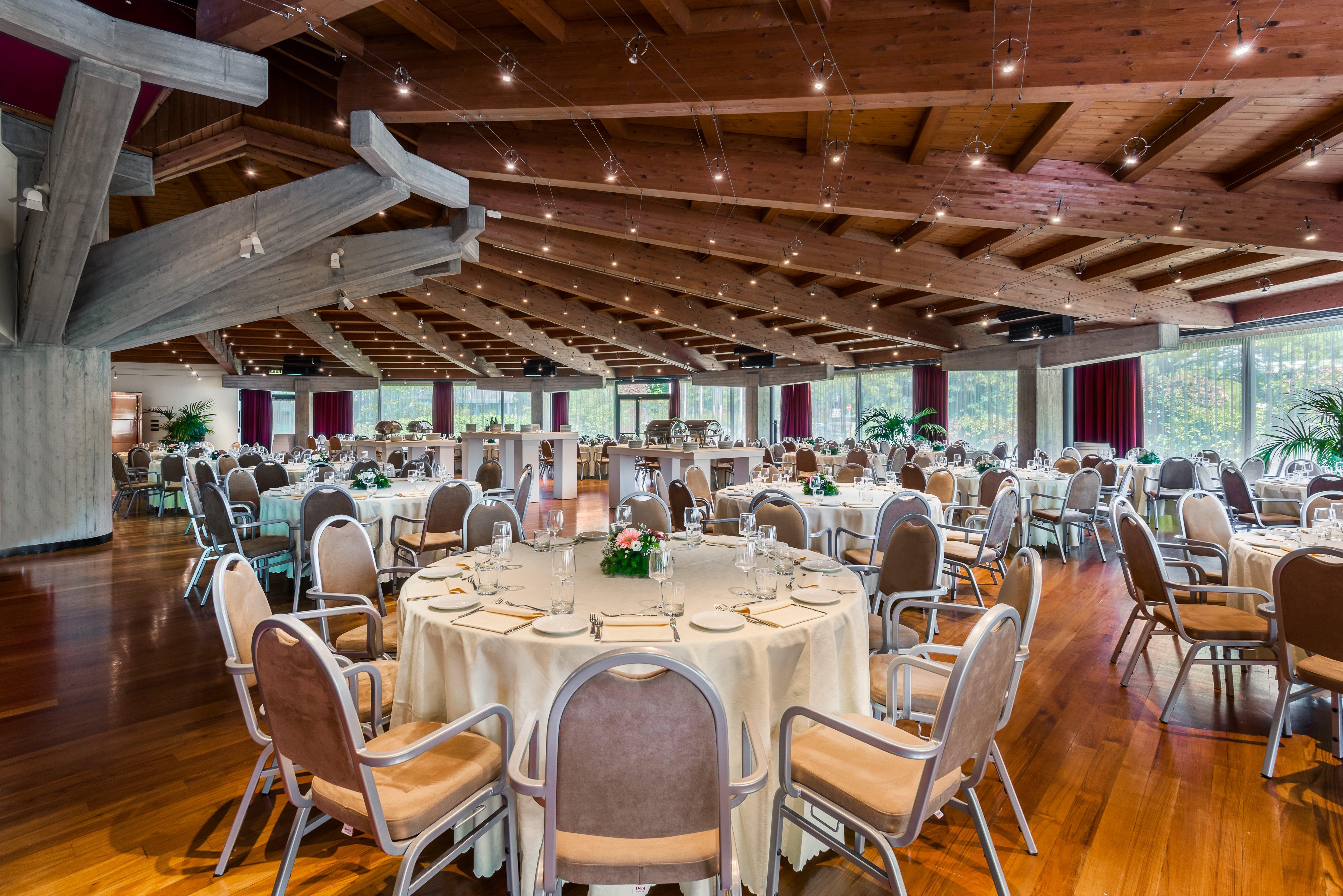 Crowne Plaza Milan Linate By Ihg Hotel San Donato Milanese Luaran gambar