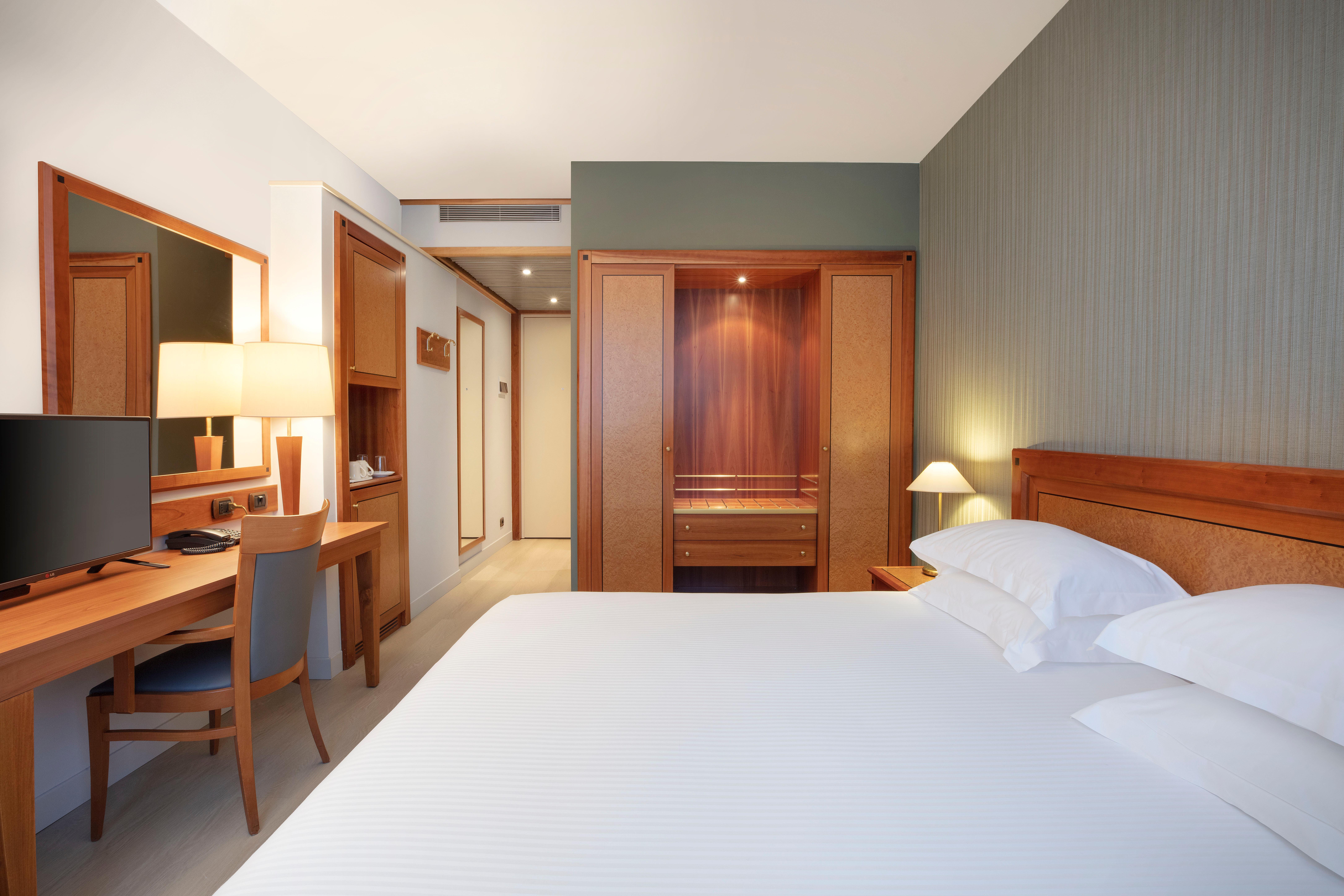Crowne Plaza Milan Linate By Ihg Hotel San Donato Milanese Luaran gambar