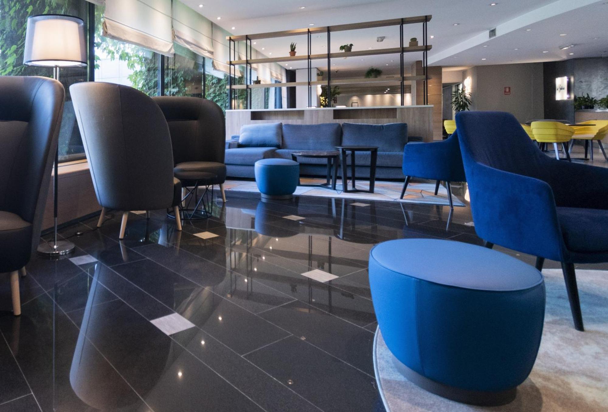 Crowne Plaza Milan Linate By Ihg Hotel San Donato Milanese Luaran gambar