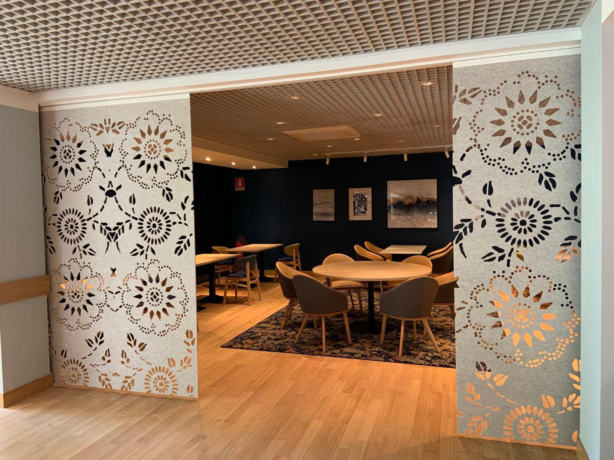 Crowne Plaza Milan Linate By Ihg Hotel San Donato Milanese Luaran gambar