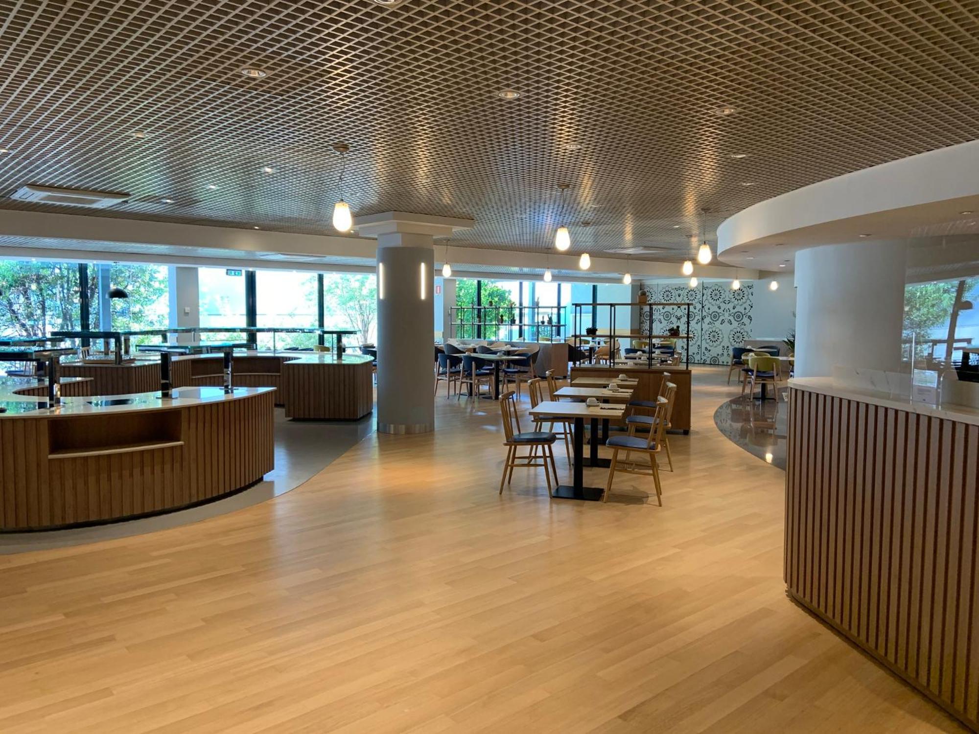 Crowne Plaza Milan Linate By Ihg Hotel San Donato Milanese Luaran gambar