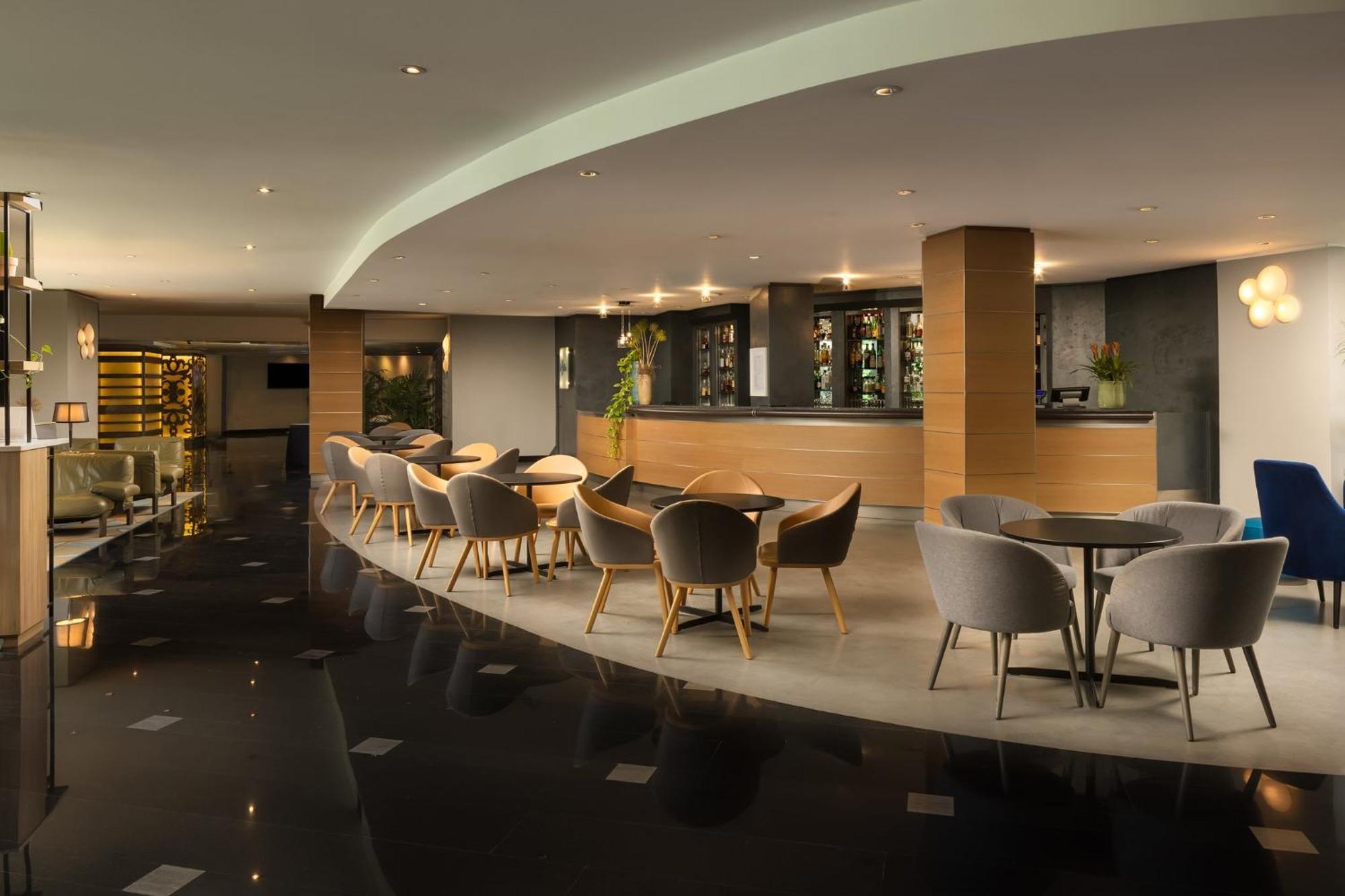 Crowne Plaza Milan Linate By Ihg Hotel San Donato Milanese Luaran gambar